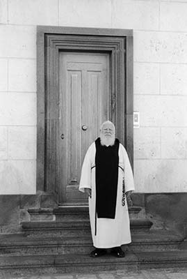 Fra' Calogero, l'ultimo Calogeriano